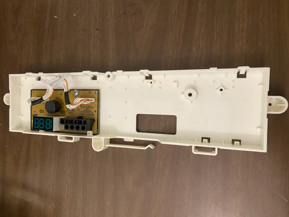 Samsung DC92 01864B Dryer Control Board AZ96667 | BK456