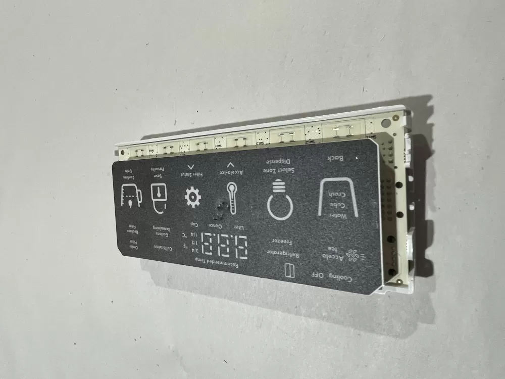 Kenmore W10798789 W10822645 Refrigerator Control Board AZ131538 | Wm870