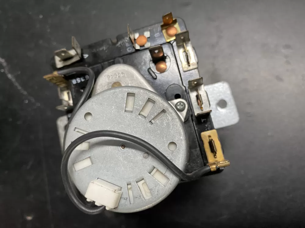 Whirlpool Kenmore 3406701 3976580 WP3976580 Dryer WP Timer AZ20394 | BK1016
