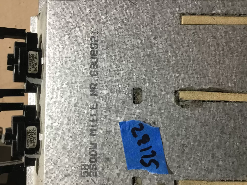 Miele 6908921 Dryer Heating Element Or Heater Bank AZ96511 | Sl132