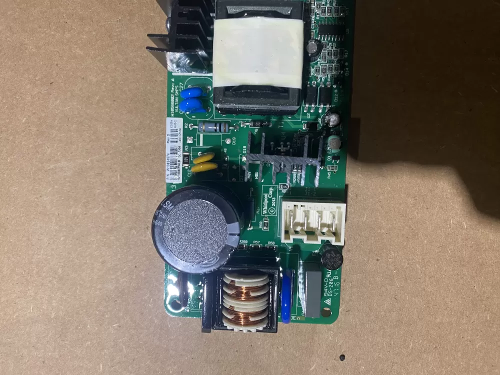 Whirlpool KitchenAid W10624574 Refrigerator Control Board AZ84355 | BK1397