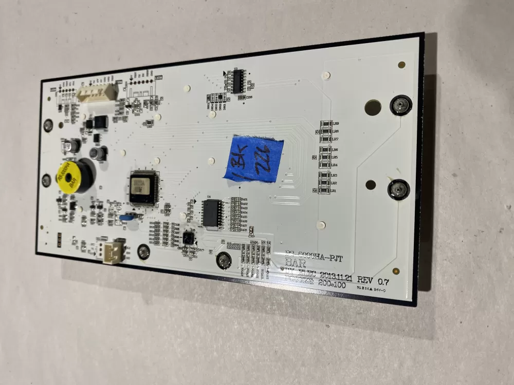 Samsung Da92 00627a Refrigerator Control Board Dispenser AZ105284 | BK226