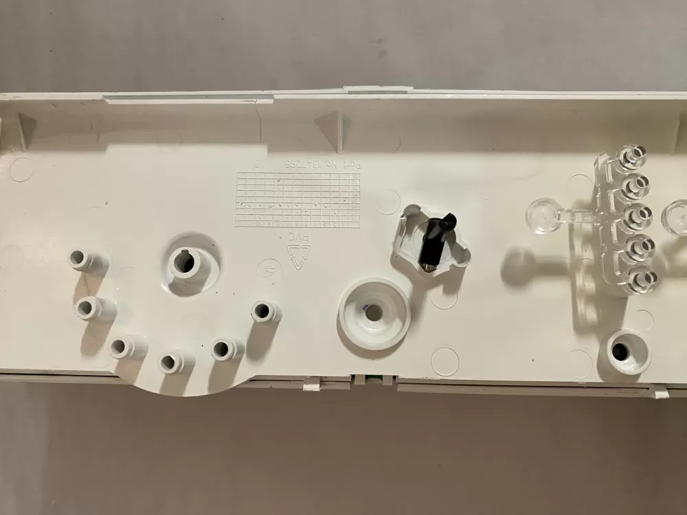 Kenmore Frigidaire Electrolux 134732500 Washer Control Board AZ197912 | BK2762