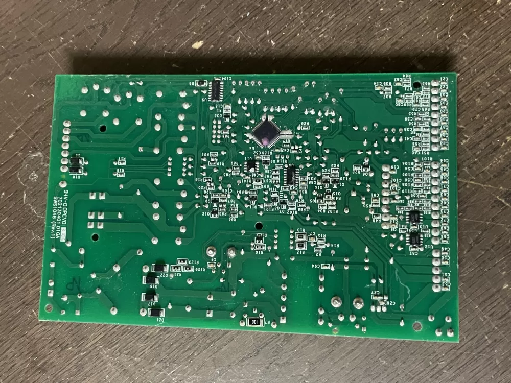 GE 200D6221G010 WR55X10552 Refrigerator Control Board AZ44145 | Wm550
