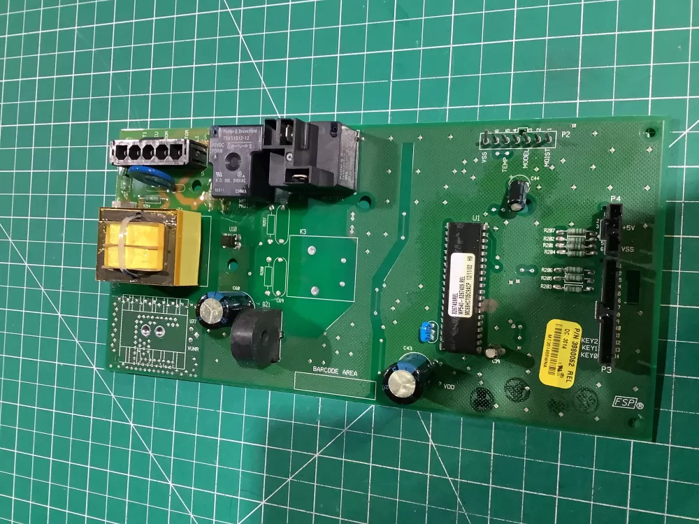 Whirlpool WP8546219 Dryer Control Board AZ144565 | NR2430