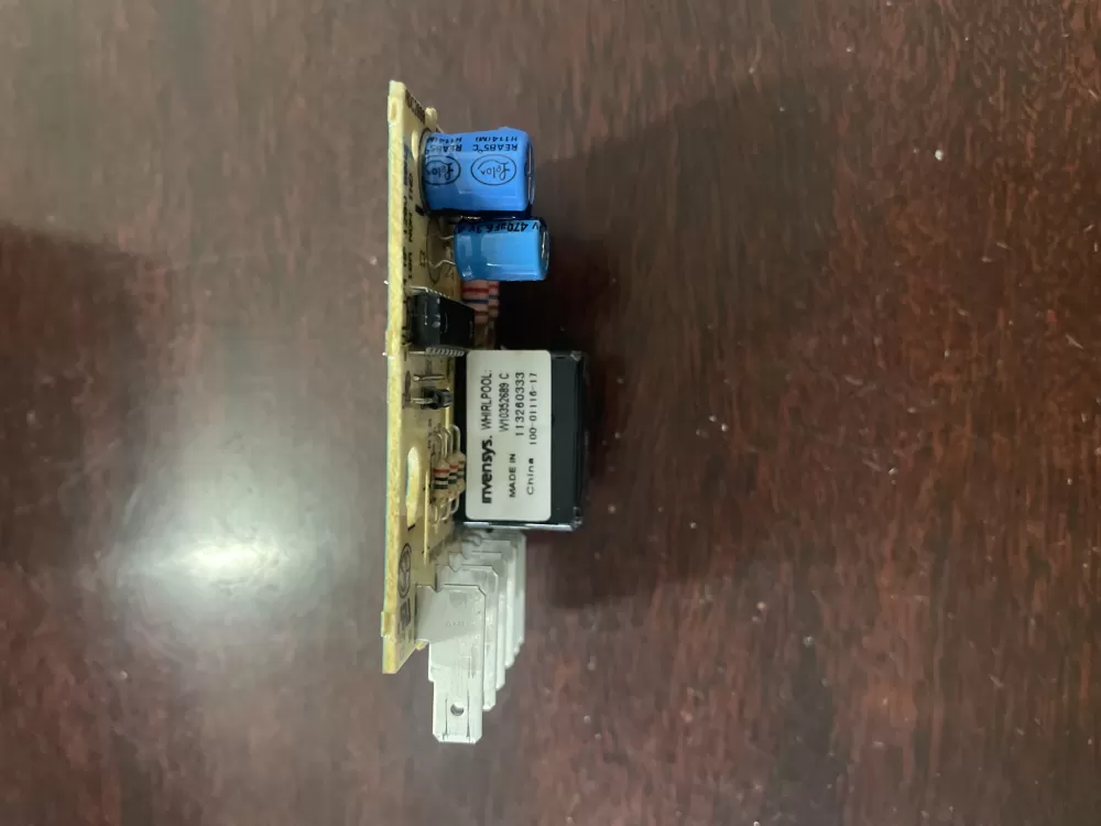 Whirlpool W10352689C Refrigerator Control Board AZ41211 | KM1718