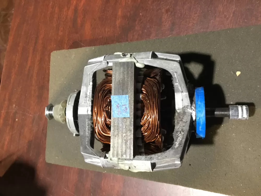 Whirlpool 8535933 8538265 Dryer Motor AZ99901 | SL167