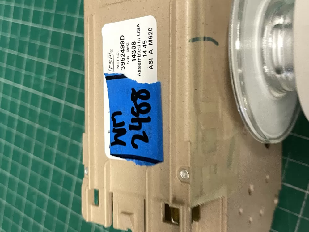 Whirlpool Washer Timer 3952499D AZ211966 | Wm2488