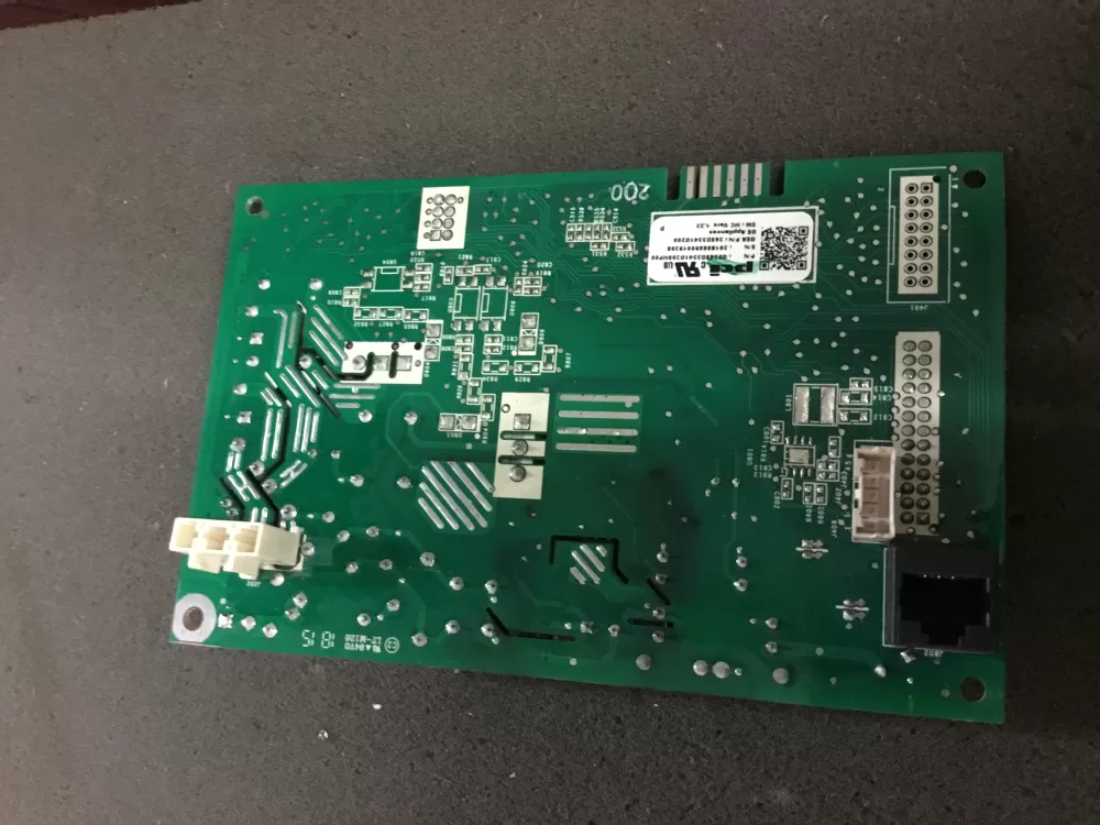GE 265D3241G200 Dishwasher Control Board AZ102921 | NR379