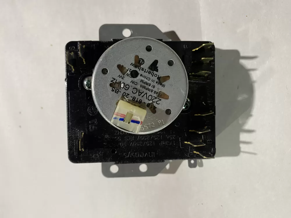Whirlpool Maytag Kenmore AP6016541 W10185982 Dryer Timer AZ190028 | BK68