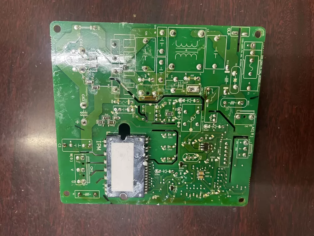 Samsung DA41-00795B Inverter board AZ33726 | KM70