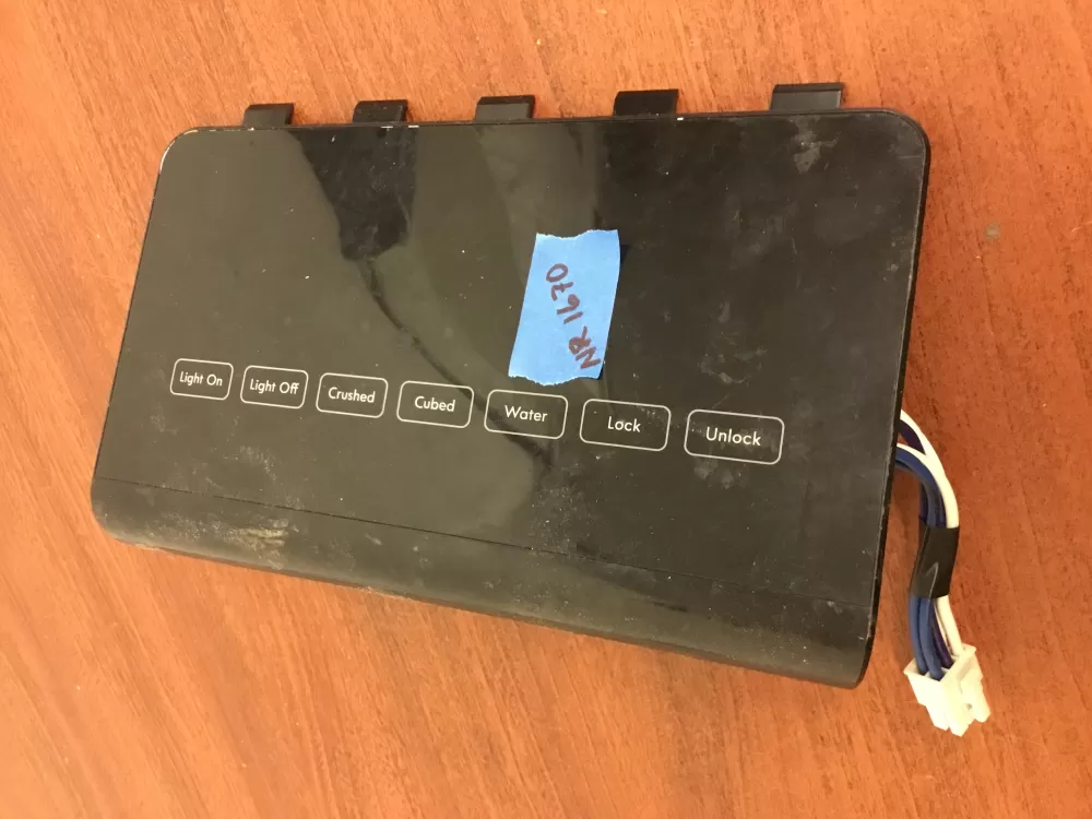 Whirlpool Kenmore Refrigerator Dispenser Control Board # AZ31377 | NR1670