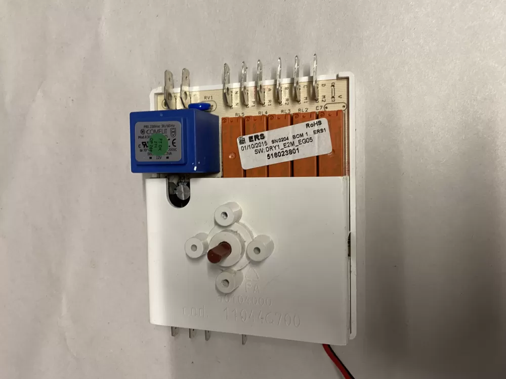 Whirlpool Dryer WPW10404695 W10404695 516023801 Timer AZ205302 | BK2788