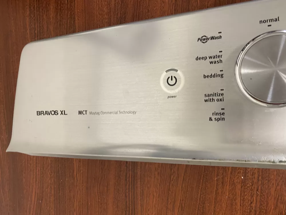 Maytag W10618903 W10740693 Washer Control Board AZ53458 | BKV526