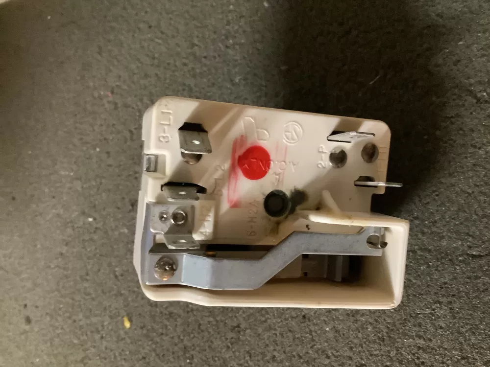 GE NL-811516 Range Burner Infinite Switch AZ98970 | NR89
