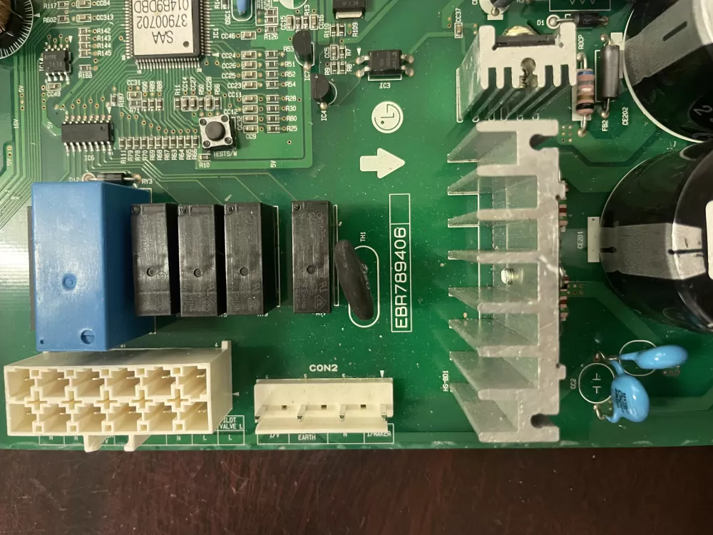 LG Kenmore ABY74191401 EBR78940601 Refrigerator Control Board AZ47757 | KMV365