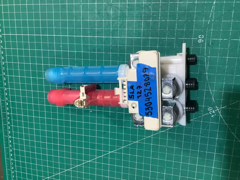 Electrolux 5304528029 Washer Water Inlet Valve AZ230065 | SLA127