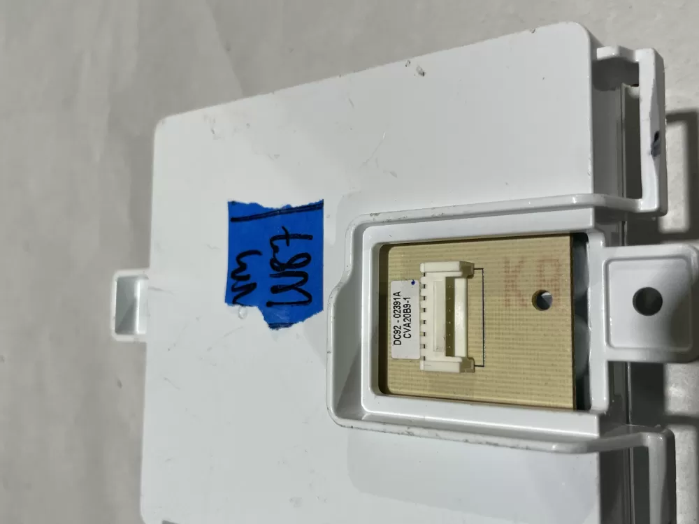 Samsung DC92-02391A Washer Module AZ159008 | Wm1087