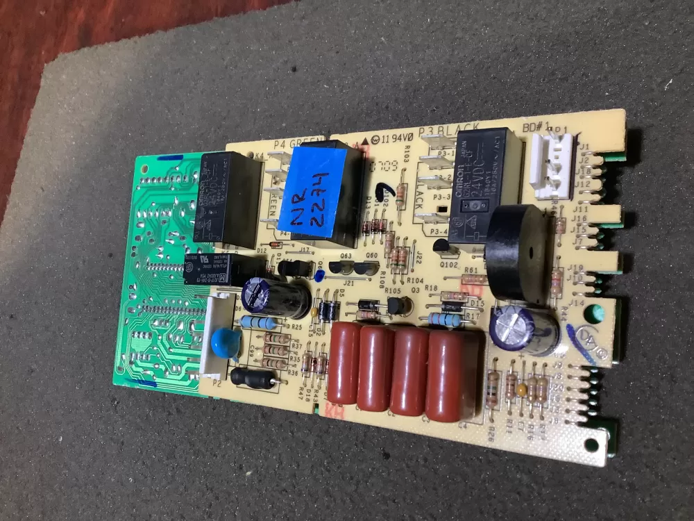 Whirlpool Maytag 60D21580104 Range Control Board AZ126272 | NR2274