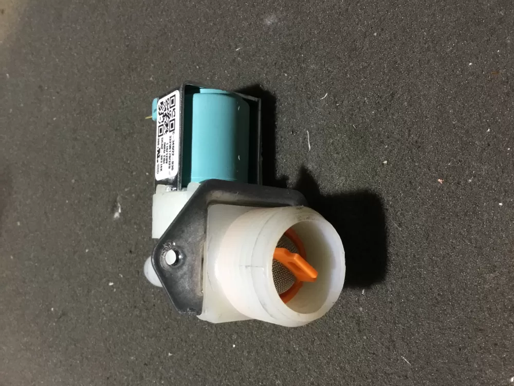 Samsung DC62 30314K Washer Water Inlet Valve AZ103370 | SL166