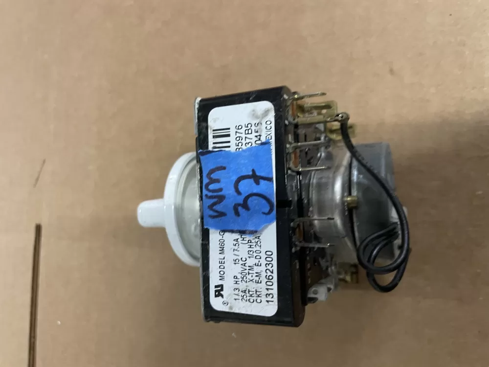 Kenmore 131062300D 131062300 PD00007371 5303285734 Dryer Timer AZ83643 | Wm37