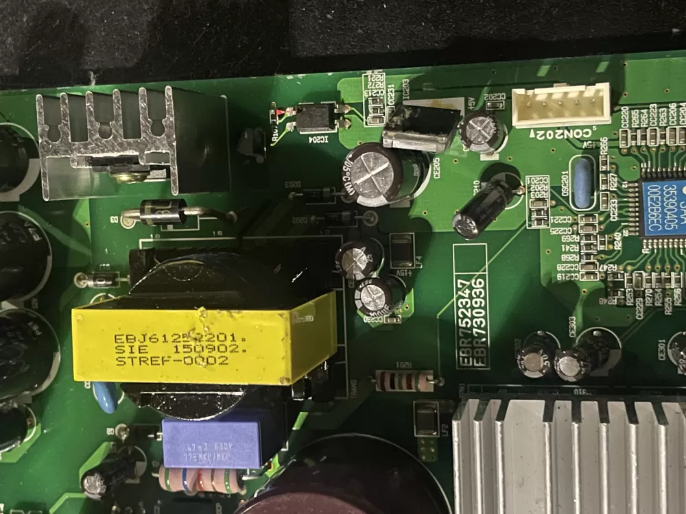 LG Kenmore EBR75234708 Refrigerator Control Board AZ27701 | KM225