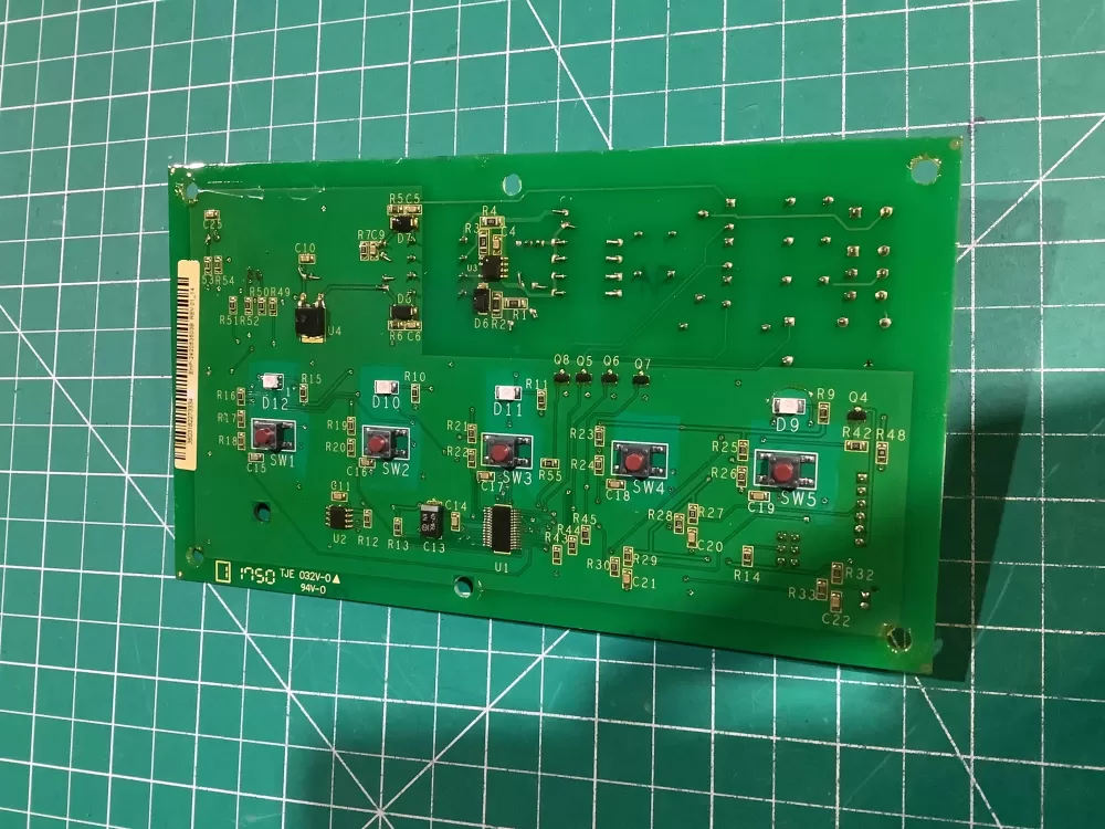 Frigidaire EHP-242053503B Refrigerator Control Board AZ156275 | NR102