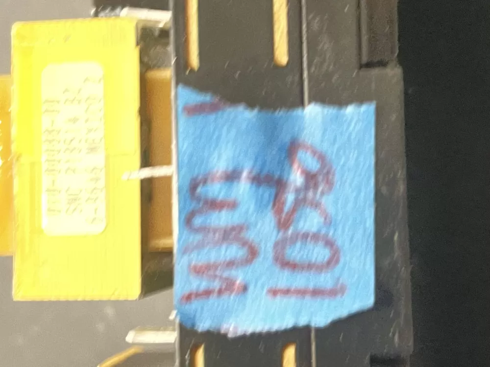 GE 191D1001P005 60 Range Control Board AZ20884 | WM1056