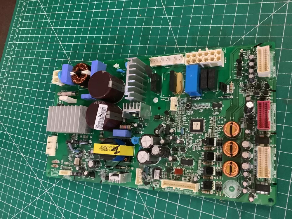 LG EBR79267101 CSP30020916 Refrigerator Control Board AZ176002 | NR2632