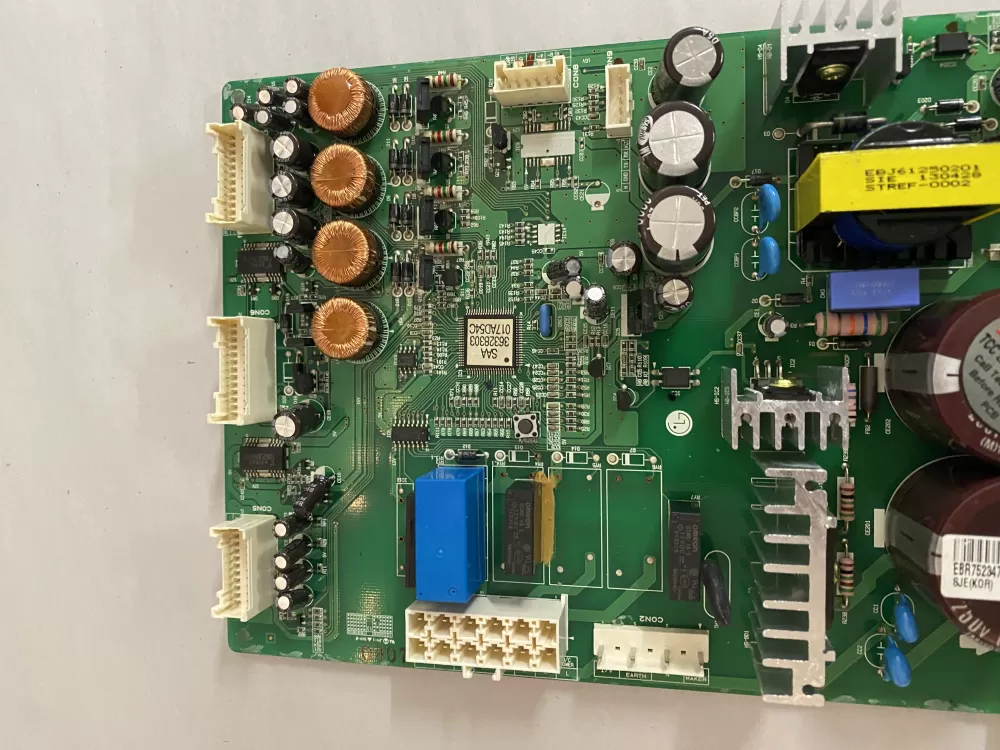 LG Kenmore EBR75234710 Refrigerator Control Board AZ201654 | BK2746