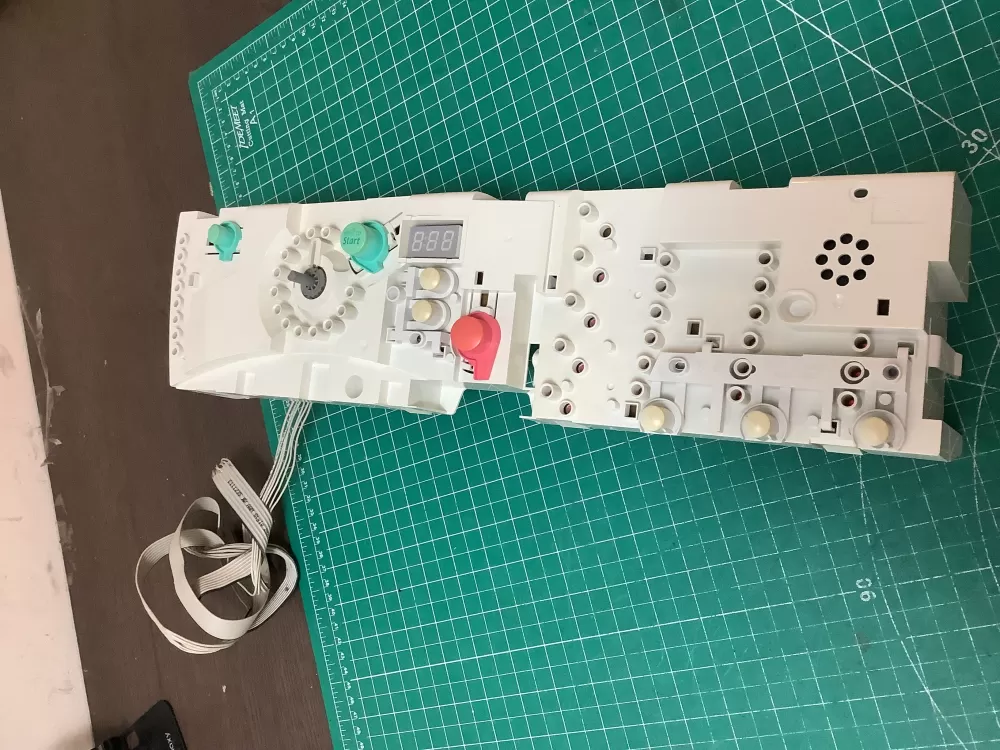Whirlpool 4619 702 2065 2-01  461970220652-01 Washer Control Board