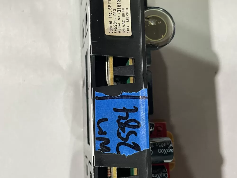 Electrolux Frigidaire 316131605 Range Oven Control Board AZ168953 | Wm2584