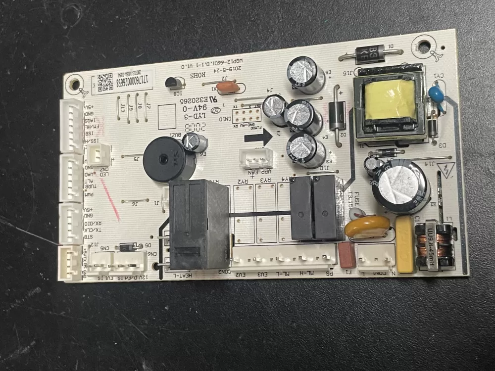 Samsung 17176000026658 Dishwasher Control Board