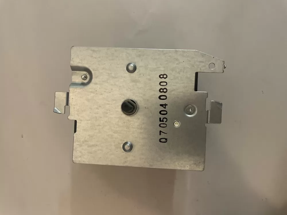 Kenmore General Electric WE4M521 WE04X22654 Dryer Timer AZ191681 | KM2292