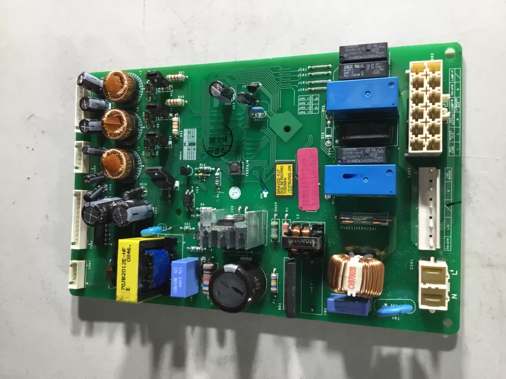 LG  Kenmore EBR34917109 Refrigerator Control Board