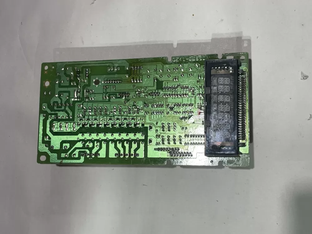 Samsung microwave control board RAS-SM7GV-10 AZ141808 | Wm995