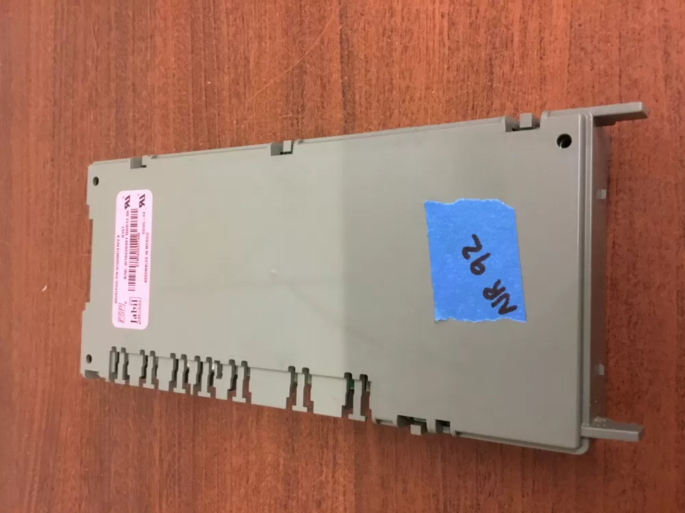 Whirlpool Maytag KitchenAid Kenmore Dishwasher Control Board AZ33262 | NR92