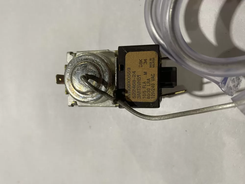 Whirlpool GE WR09X0559 Refrigerator Thermostat AZ183948 | BK128