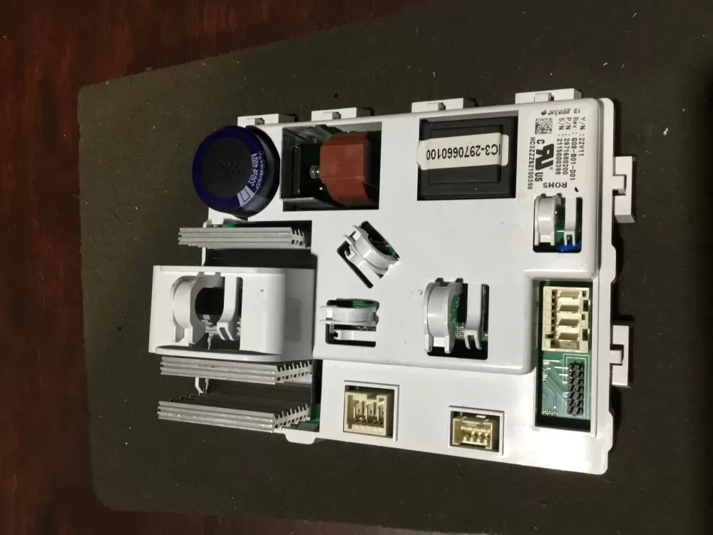  Blomberg 2971680200 7188286030 Dryer Control Board AZ104106 | NRV405