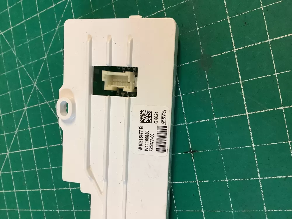 Kenmore Dishwasher User Interface Control UI Board AZ224589 | NR1233