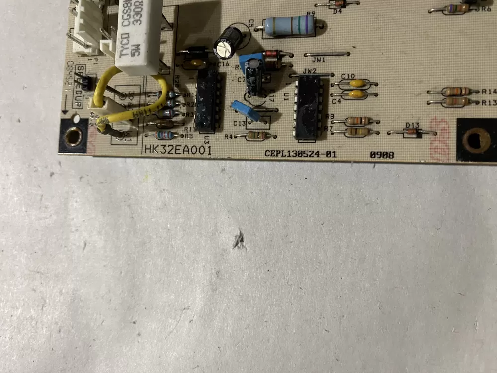 Carrier Bryant HK32EA001 Defrost Board Control Cepl130524-01 AZ193755 | BK573