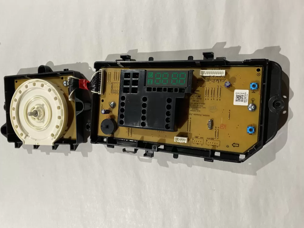 Samsung DC94-07241A Washer Control Board