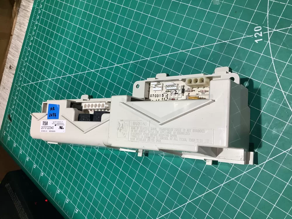 GE 165D7420G003 Dishwasher Electronic Control Board AZ185288 | AR2477