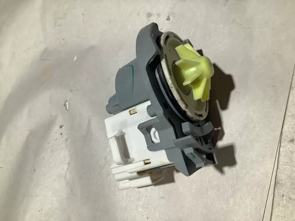 Whirlpool W10724439 Dishwasher Water Drain Pump Motor AZ119084 | Sl207