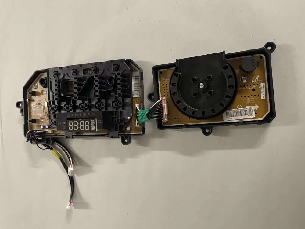 Samsung DC94-03384A Washer Control Board