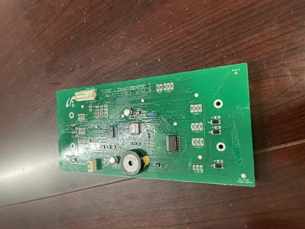 Samsung DA41 00475F Refrigerator Control Board Display AZ87693 | Wm1925
