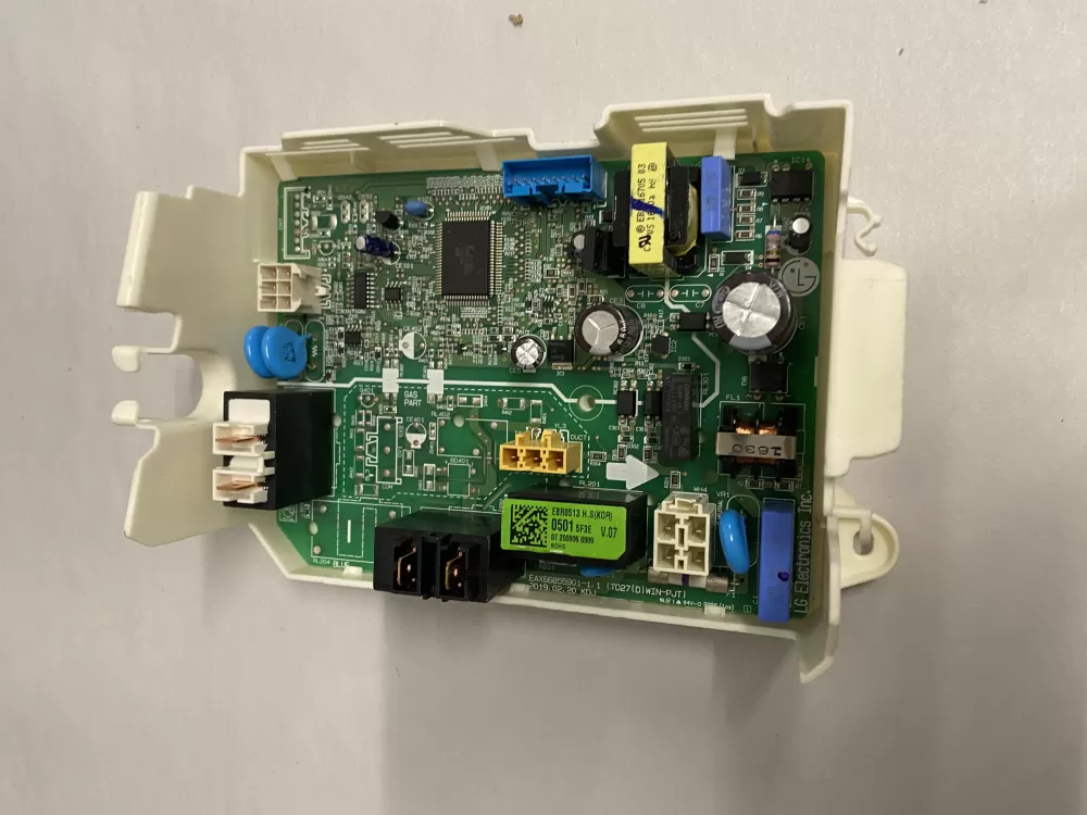LG EBR85130501 Dryer Electonic Control Board