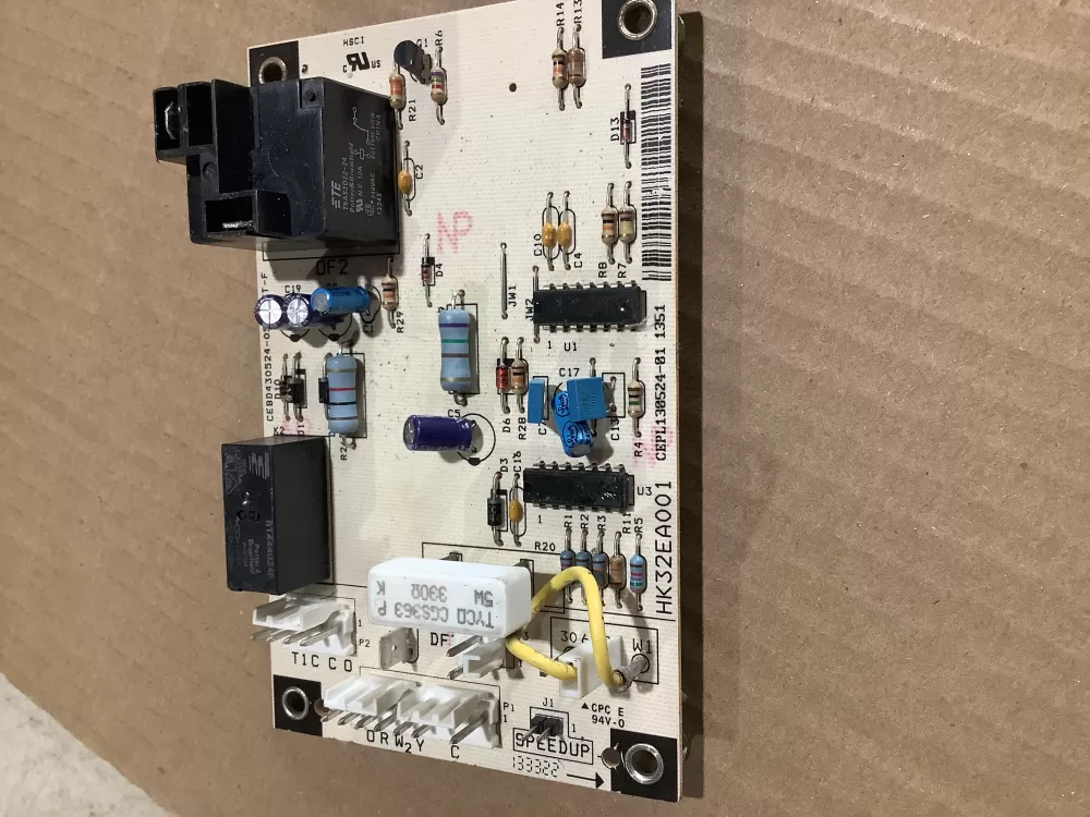 Carrier  Bryant HK32EA001  CEPL130524-01 