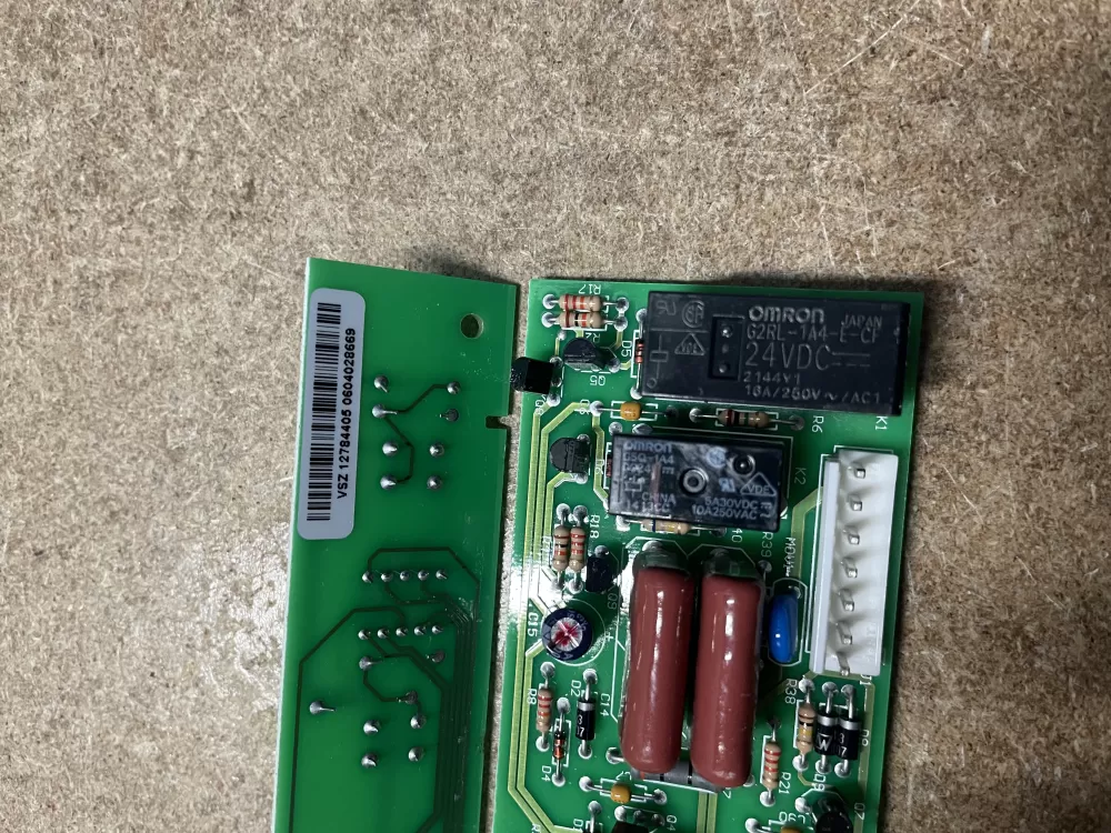 Whirlpool Kenmore 12784405 Refrigerator Control Board AZ6572 | KM1586