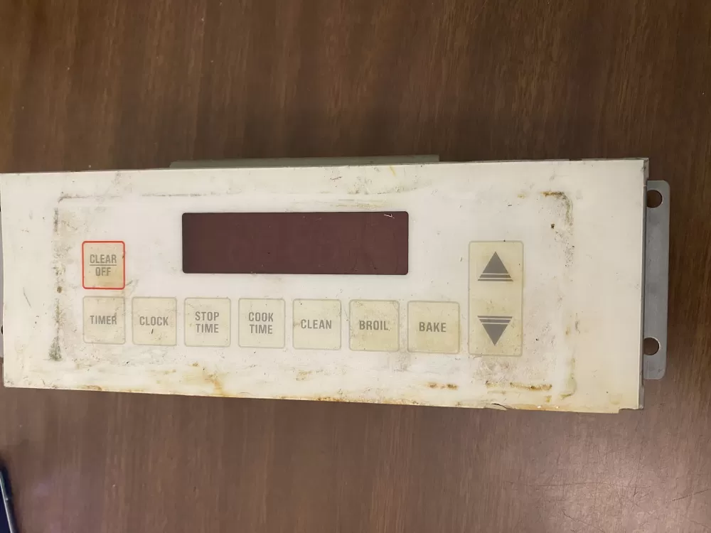 GE 164D1954P001 WB12K005 Range Control Board